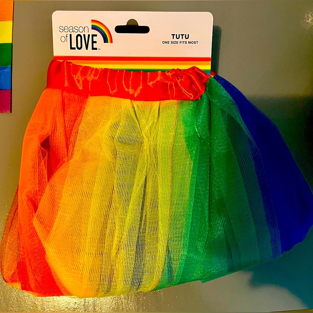 NWT! 🌈 PRIDE MONTH BUNDLES! HAPPY PRIDE MONTH! I HAVE 2 OF THESE BUNDLES! 🌈 - Picture 7 of 15